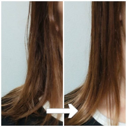 オーガニックヘアシロップ/PINKGHOST/ヘアオイルを使ったクチコミ(6枚目)