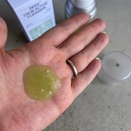 ダーマアールエックス カム アクティブ クレンザー/OGANACELL/クレンジングジェルを使ったクチコミ(2枚目)