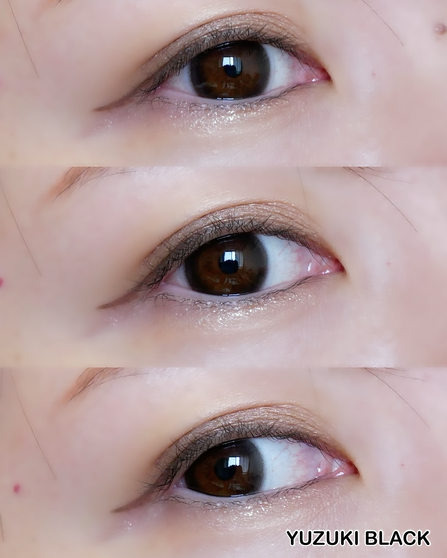 Kaica 1day/Kaica/ワンデー（１DAY）カラコンを使ったクチコミ（3枚目）