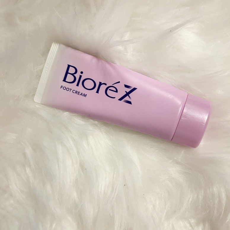 さらさら フットクリーム せっけんの香り/花王/レッグ・フットケアを使ったクチコミ（1枚目）