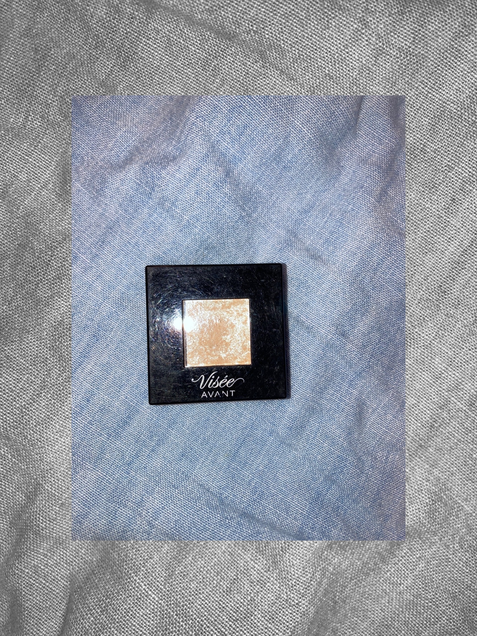 ヴィセ アヴァン シングルアイカラー/Visée/単色アイシャドウを使ったクチコミ（1枚目）