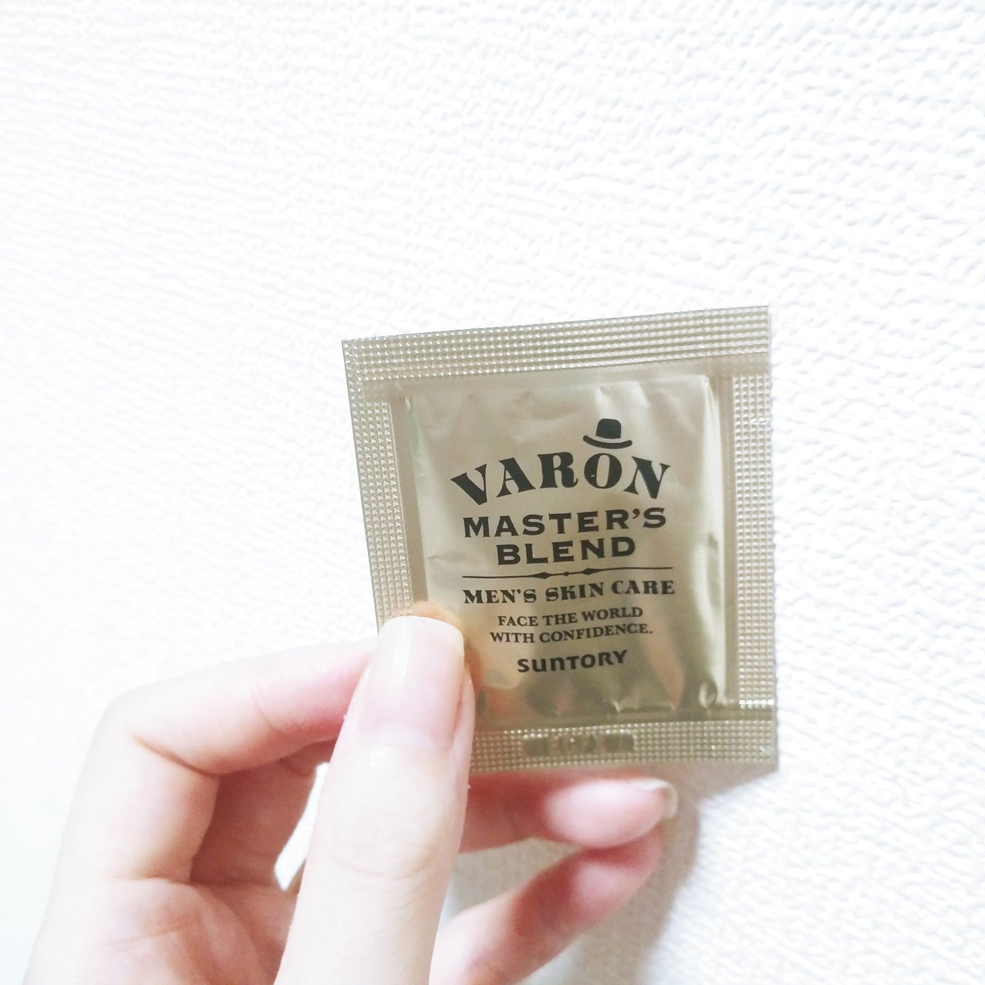 m on LIPS 「サントリーウェルネスのスキンケア商品医薬部外品 飲料メーカーだ..」(1枚目)