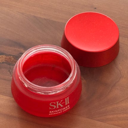 スキンパワー アドバンスト クリーム 80g/SK-II/フェイスクリームの画像