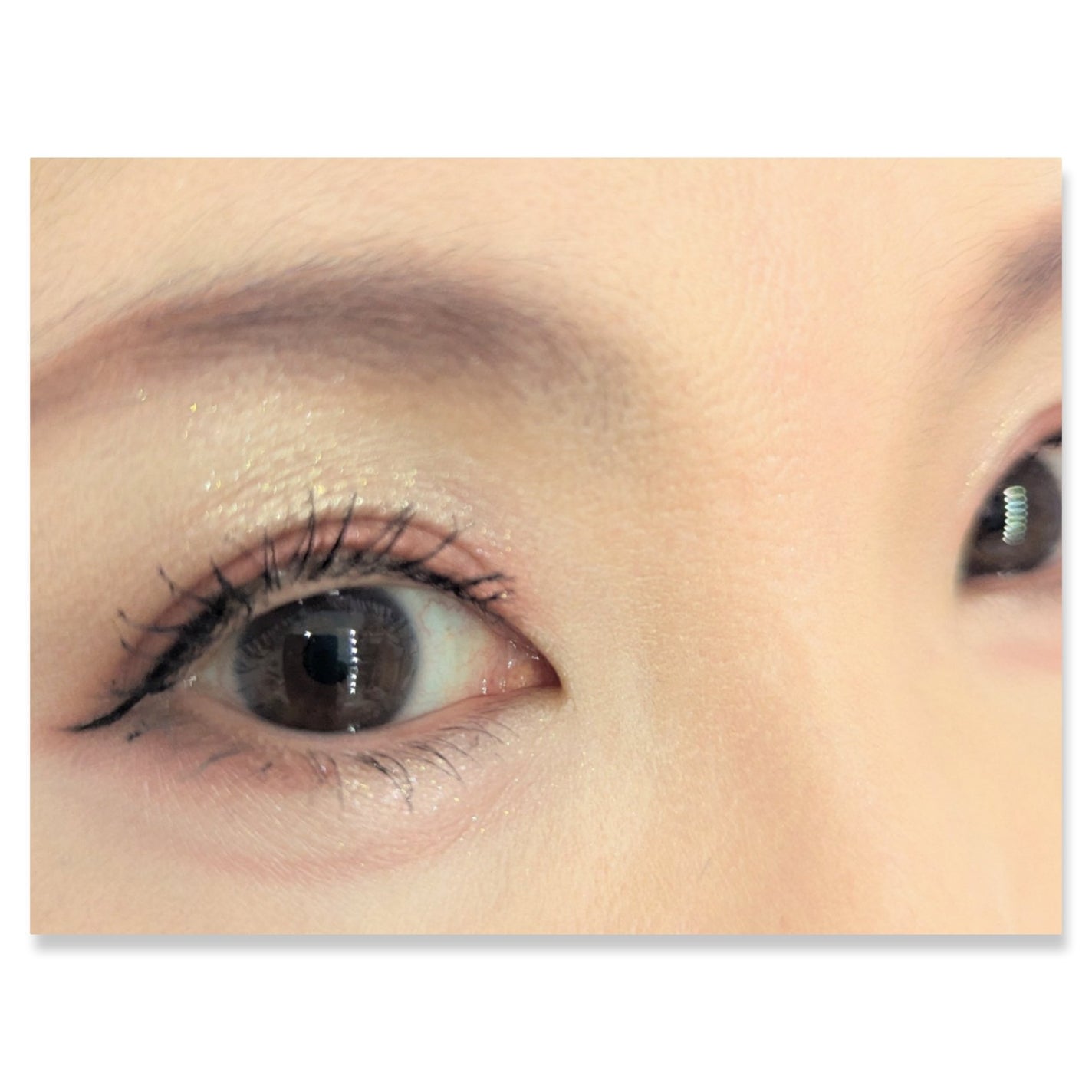 ワンダー スウィート アイシャドウ/リンメル ロンドン/アイシャドウパレットを使ったクチコミ(2枚目)