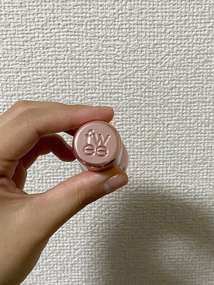 フィー 3Dボリューミンググロス/fwee/リップグロスを使ったクチコミ(6枚目)