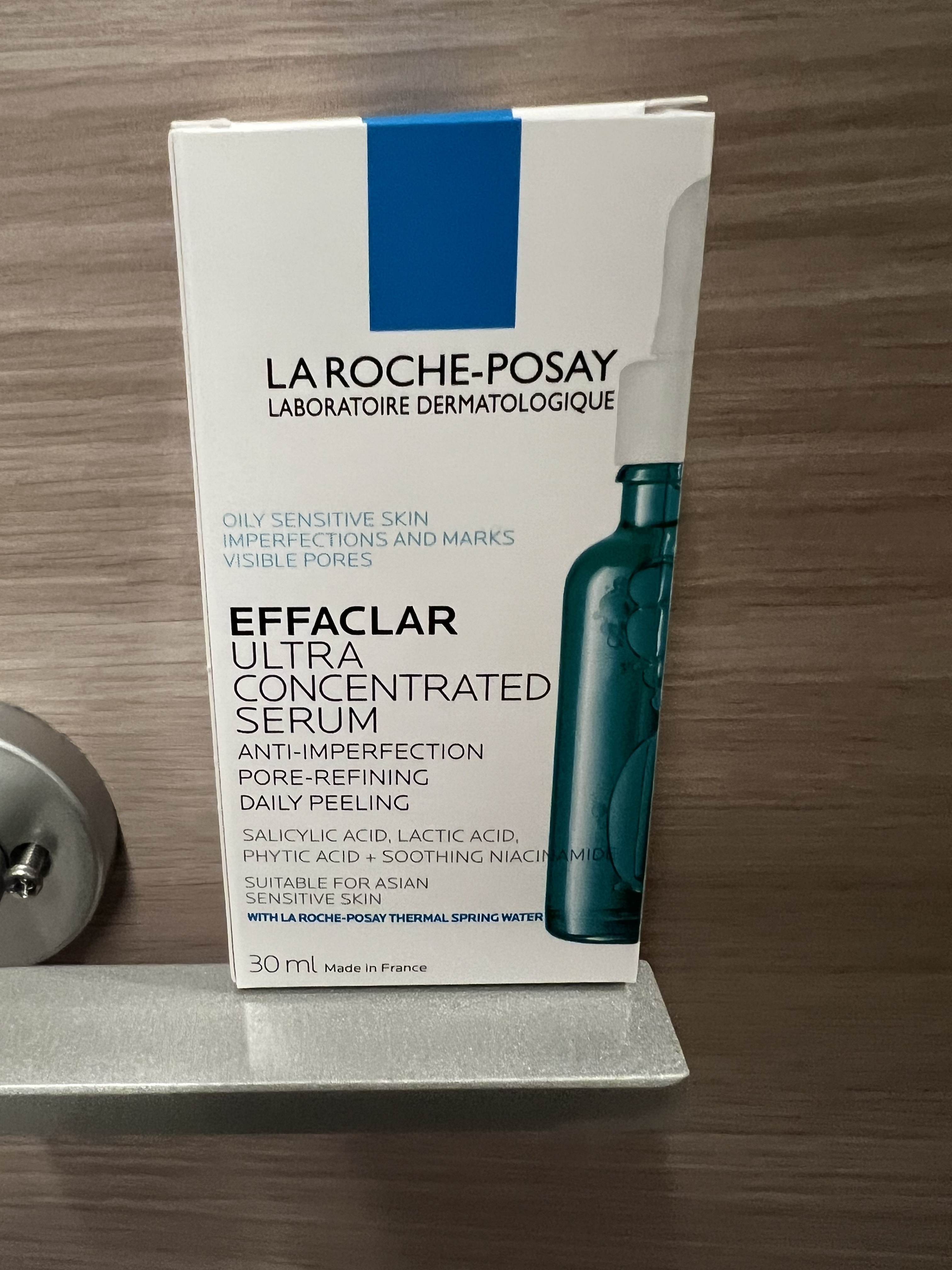 エファクラ ピールケア セラム/ラ ロッシュ ポゼ/美容液を使ったクチコミ（1枚目）