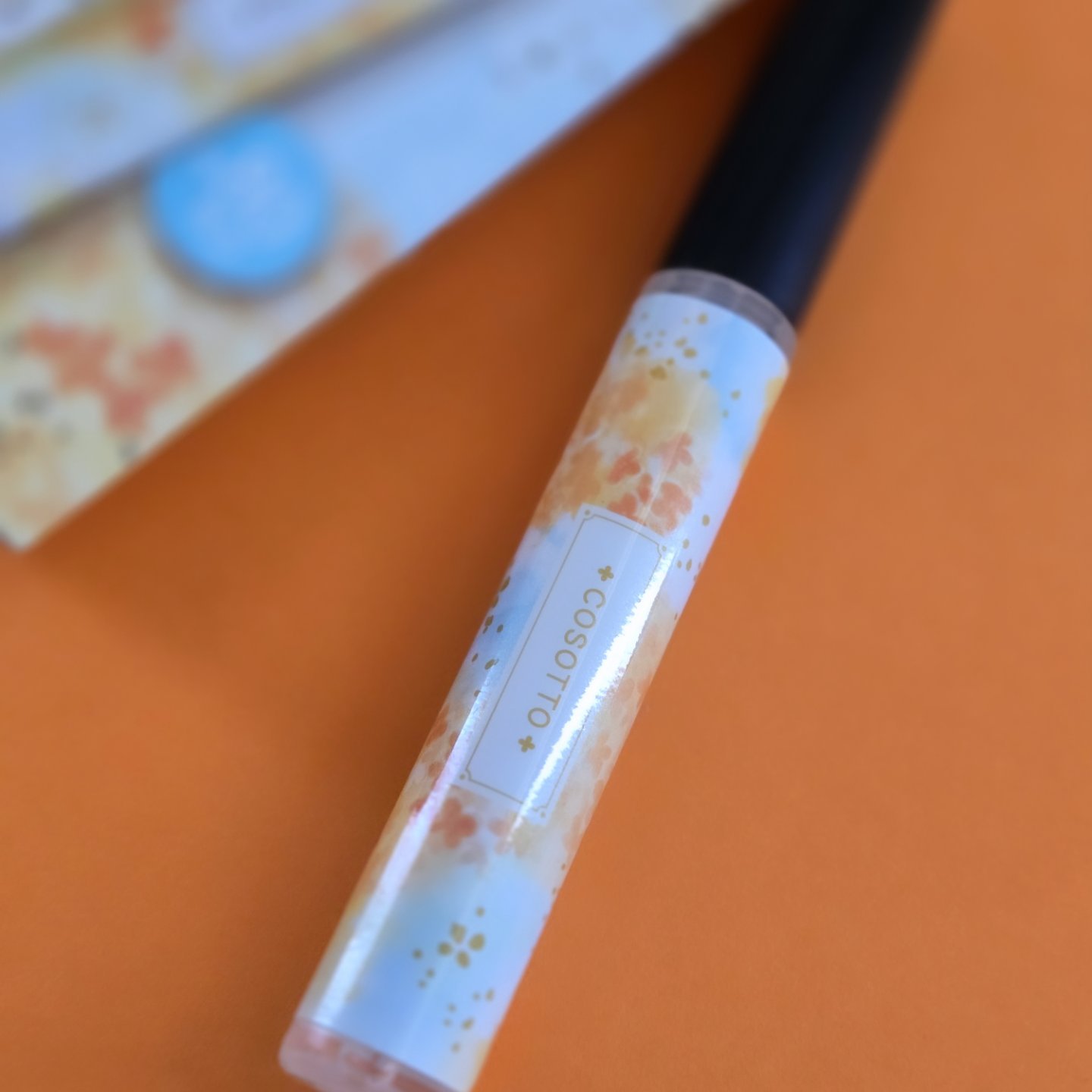 消臭力 トイレ用 携帯タイプ  金木犀の香り/消臭力/その他を使ったクチコミ（2枚目）