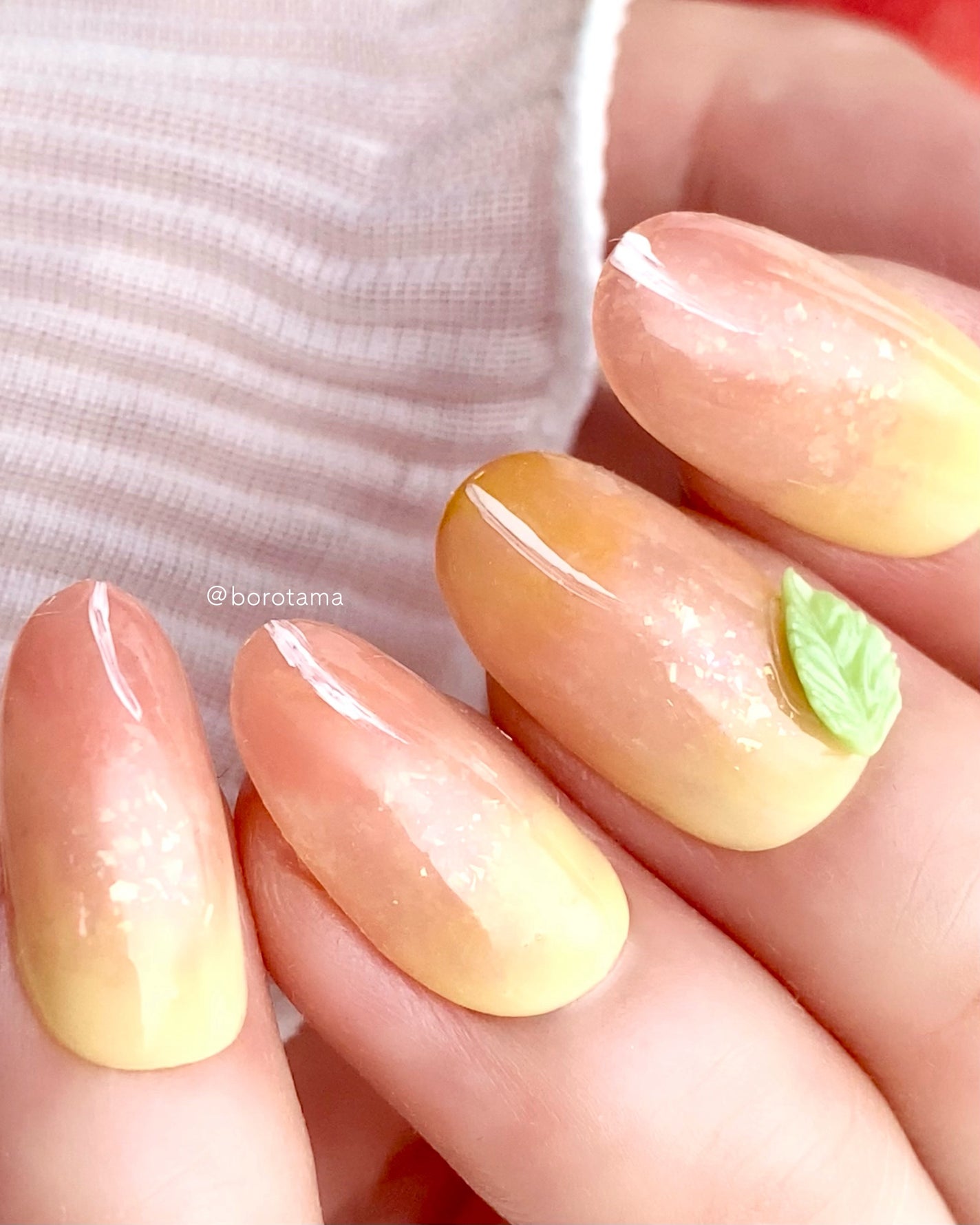 カラフルネイルズ/キャンメイク/マニキュアを使ったクチコミ(8枚目)