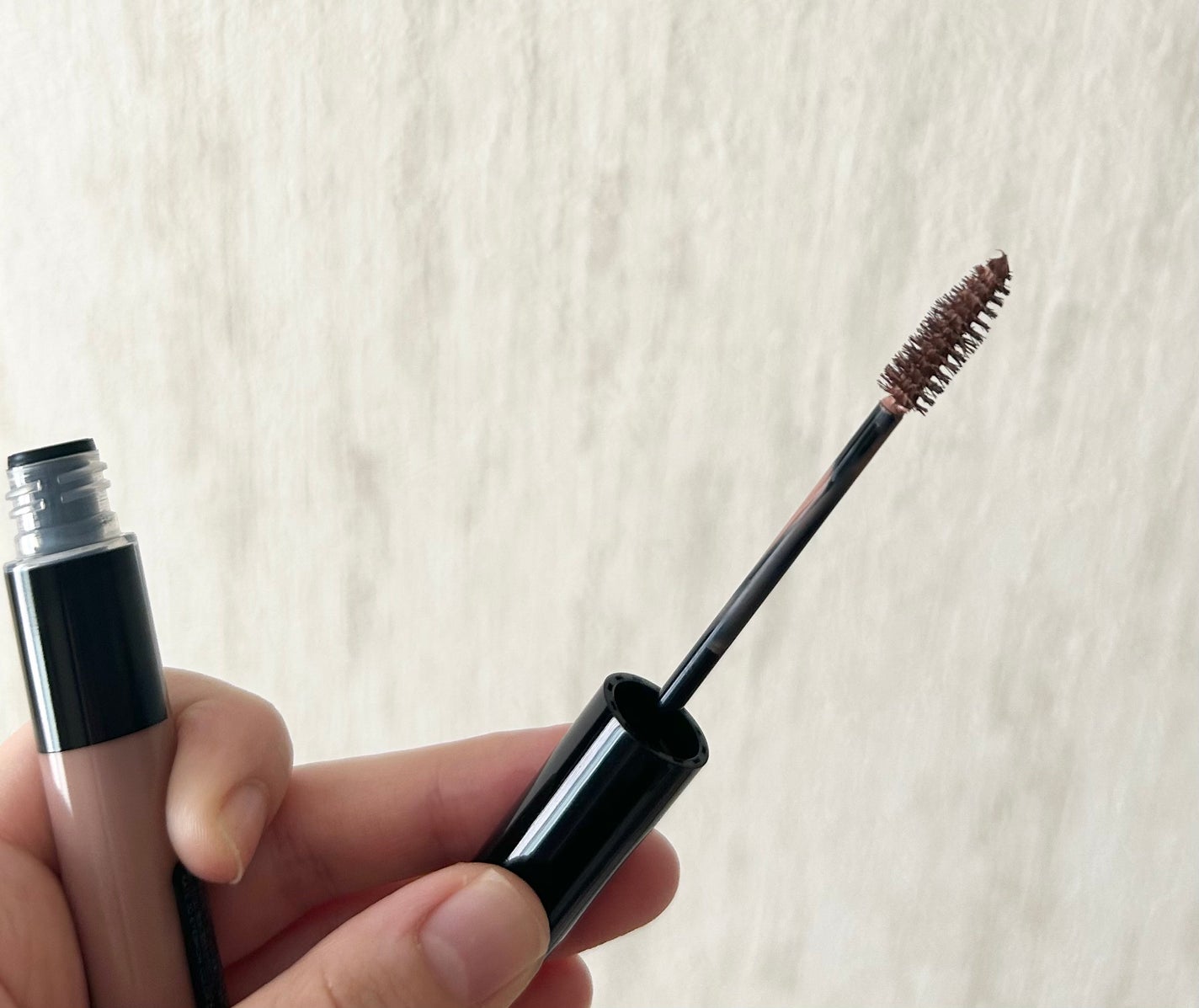 ケイト 3DアイブロウカラーZ/KATE/眉マスカラを使ったクチコミ(2枚目)