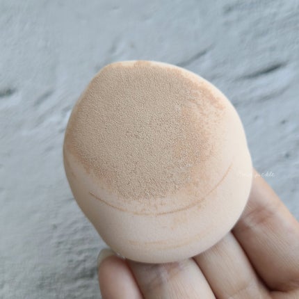 はちみつツヤ肌クッションファンデ/VELY VELY/クッションファンデーションを使ったクチコミ(3枚目)