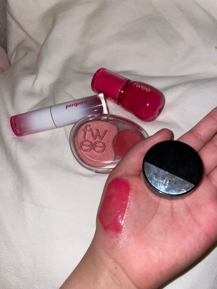 ペリペラ インク ムード グロイ ティント/PERIPERA/リップティントを使ったクチコミ(9枚目)
