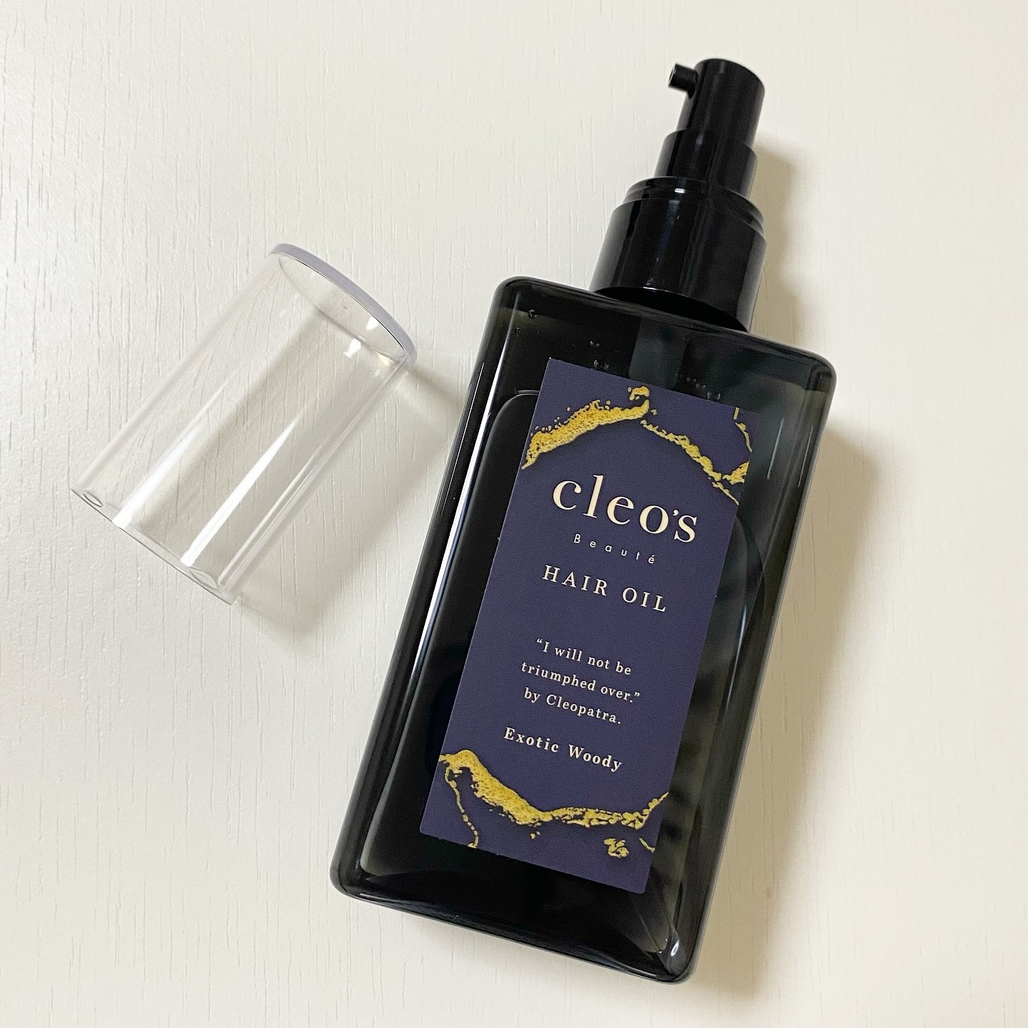 マルチダメージ リペアヘアオイル/Cleo's Beauté/ヘアオイルを使ったクチコミ（2枚目）