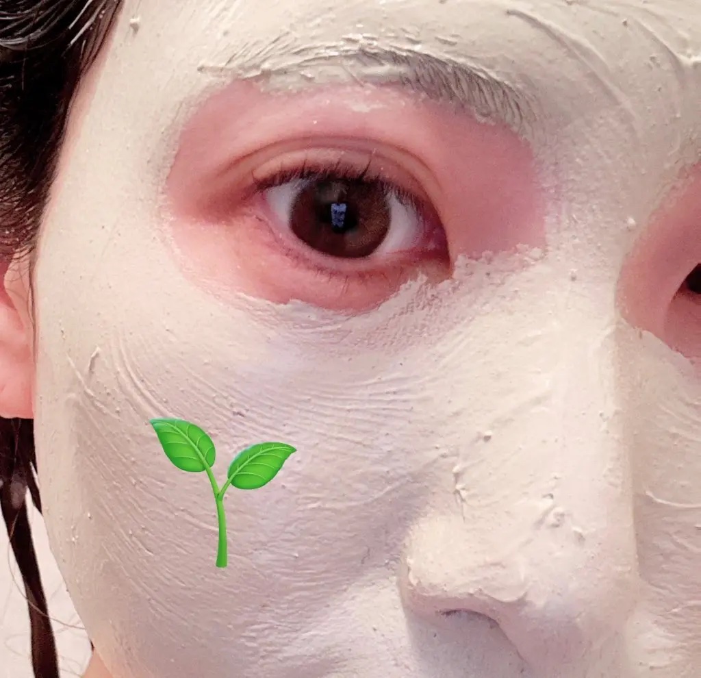 スーパーヴォルカニック　ポア　クレイマスク/innisfree/洗い流すパック・マスクを使ったクチコミ（3枚目）