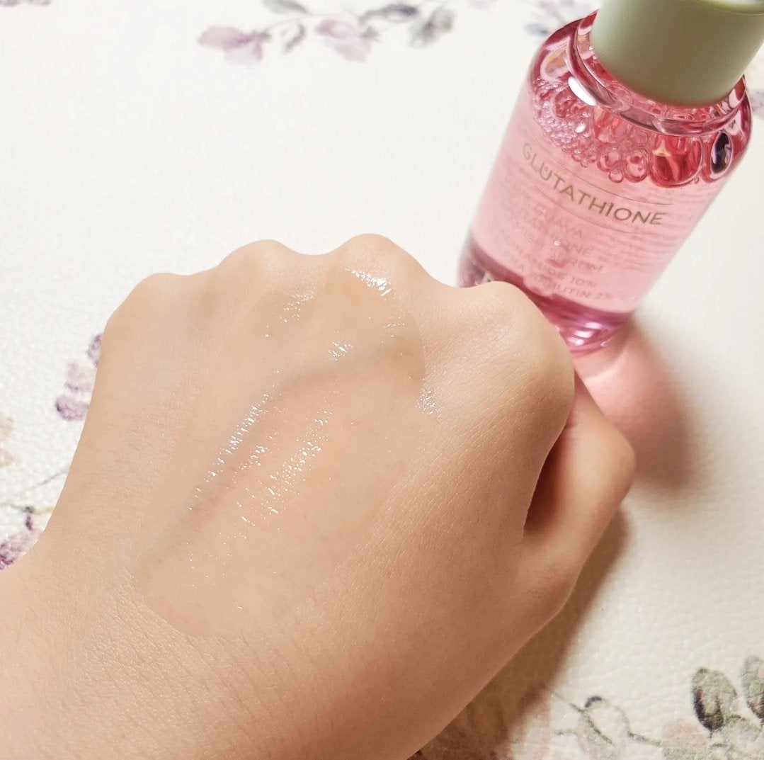 ビギンスバイジョンセンムルピンクGBセラム/BeginS by JUNGSAEMMOOL/美容液を使ったクチコミ(4枚目)