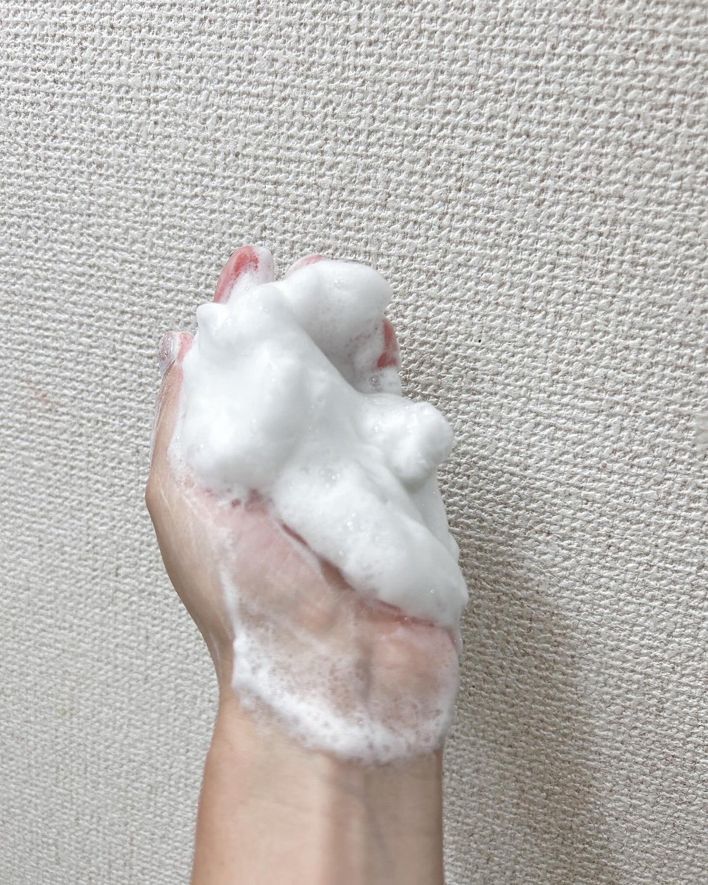 ニベア2WAY美容洗顔/ニベア/洗顔フォームを使ったクチコミ(3枚目)