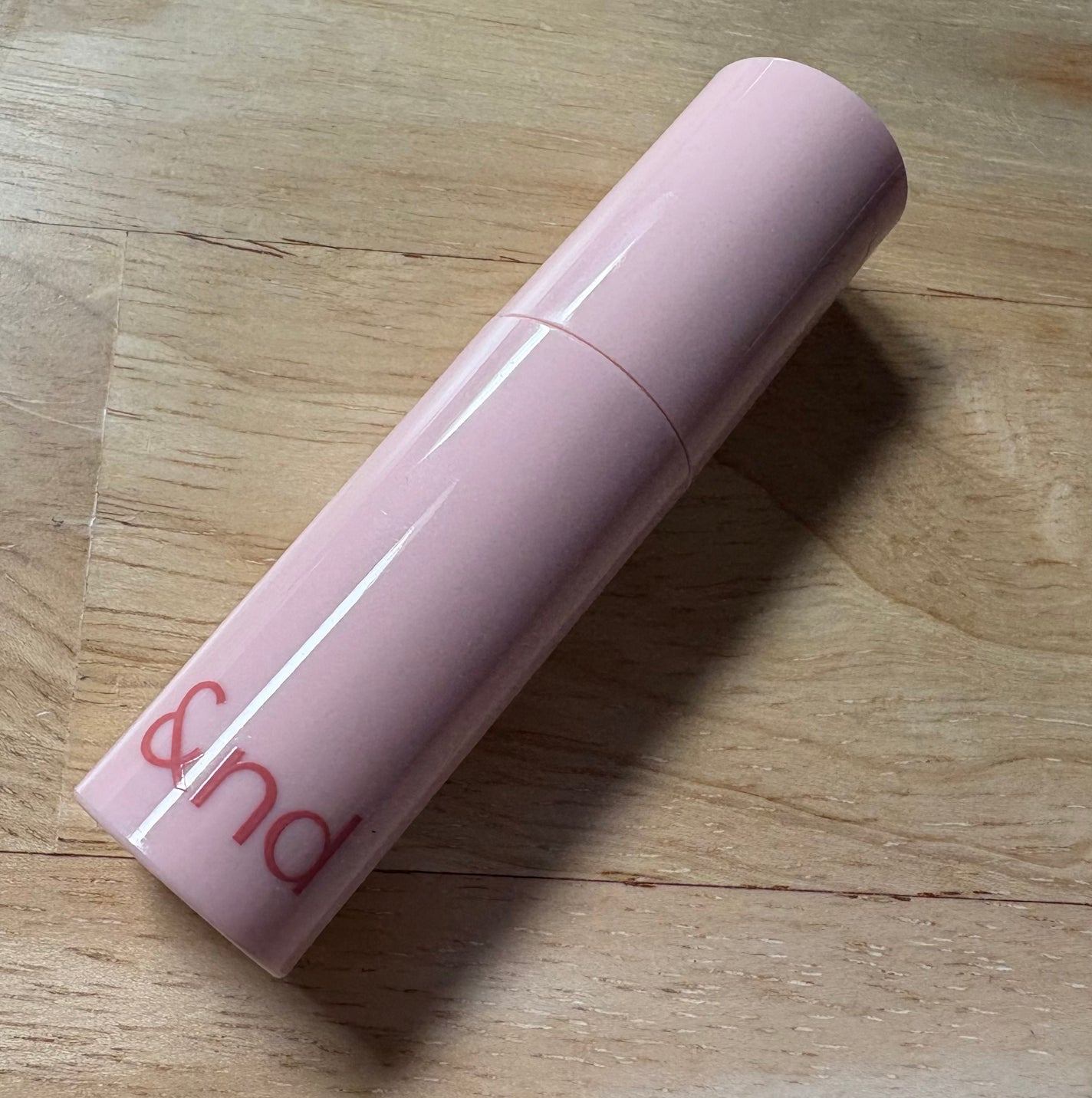 アンドバイロムアンド グラッシーボムティント/&nd by rom&nd/リップティントを使ったクチコミ(1枚目)