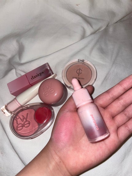 インク エアリー ベルベット/PERIPERA/口紅を使ったクチコミ(5枚目)