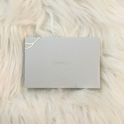 ESPRIQUE エスプリーク ヌードカバー ロングステイ パクトのクチコミ「🩶ESPRIQUE:エスプリーク ヌードカバー ロングステイ パクト
Point
☑︎SPF.....」(1枚目)