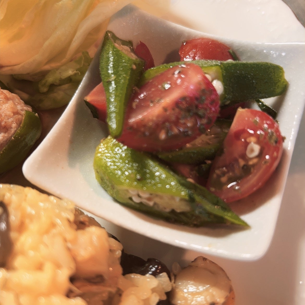 ひふみレイキ💫フォロバ♾️ on LIPS 「#肌水分チャージレシピ今日の美養レシピは、夏の食卓から内側ケア..」(7枚目)