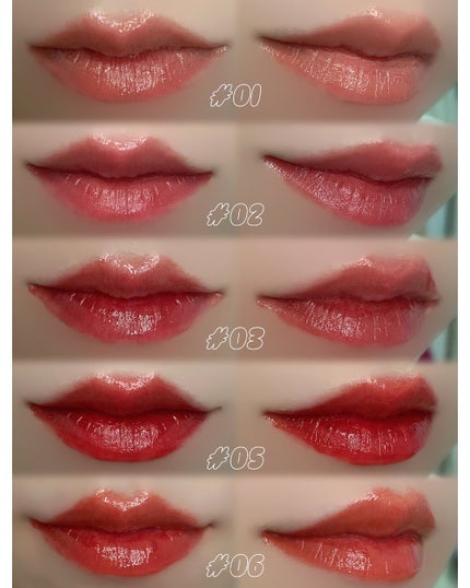 BabyBright リジュライト ジェリーティント/BabyBright/リップティントを使ったクチコミ(4枚目)