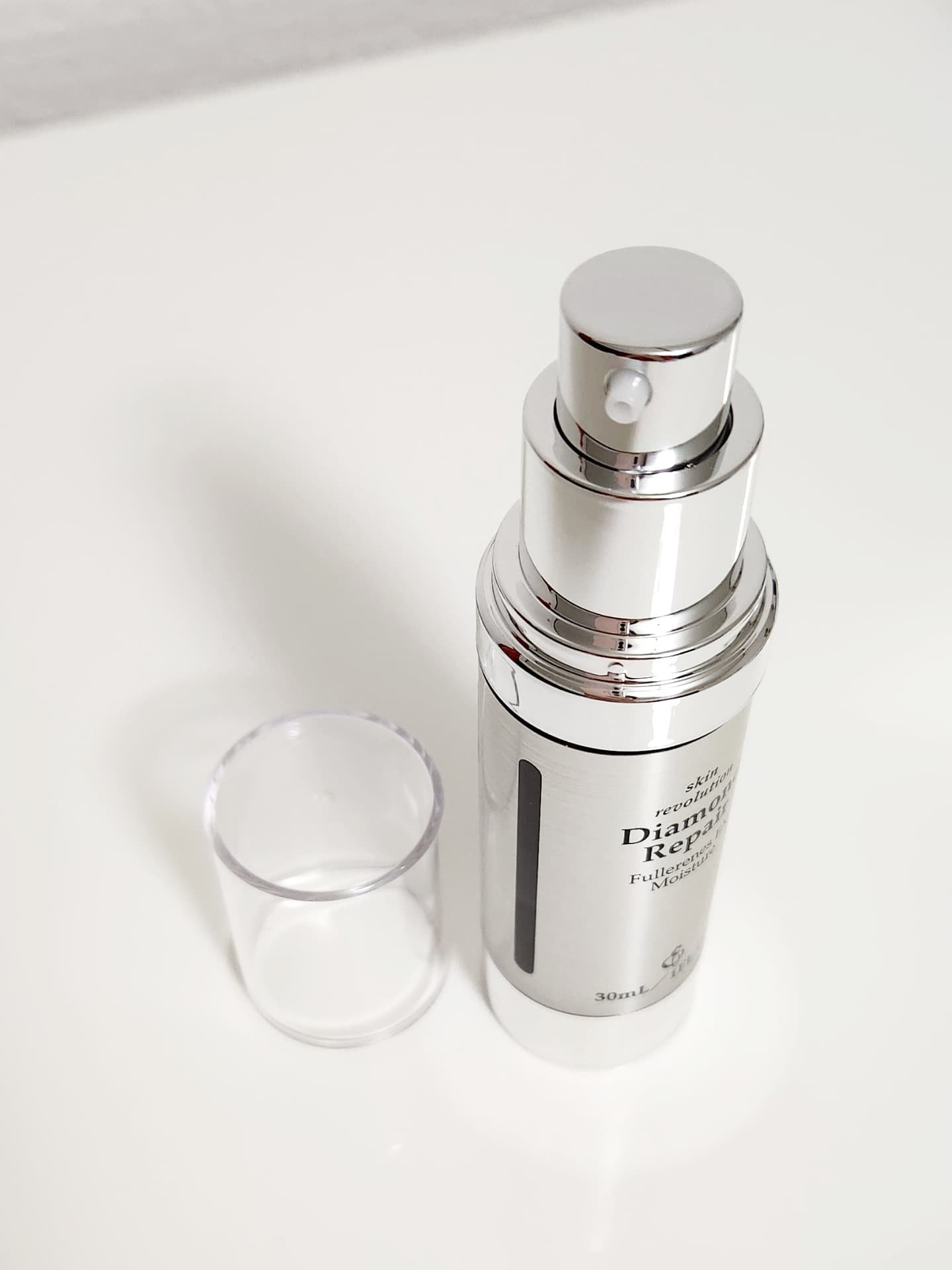 ダイヤモンドリペア美容液/エリデン/美容液を使ったクチコミ（2枚目）