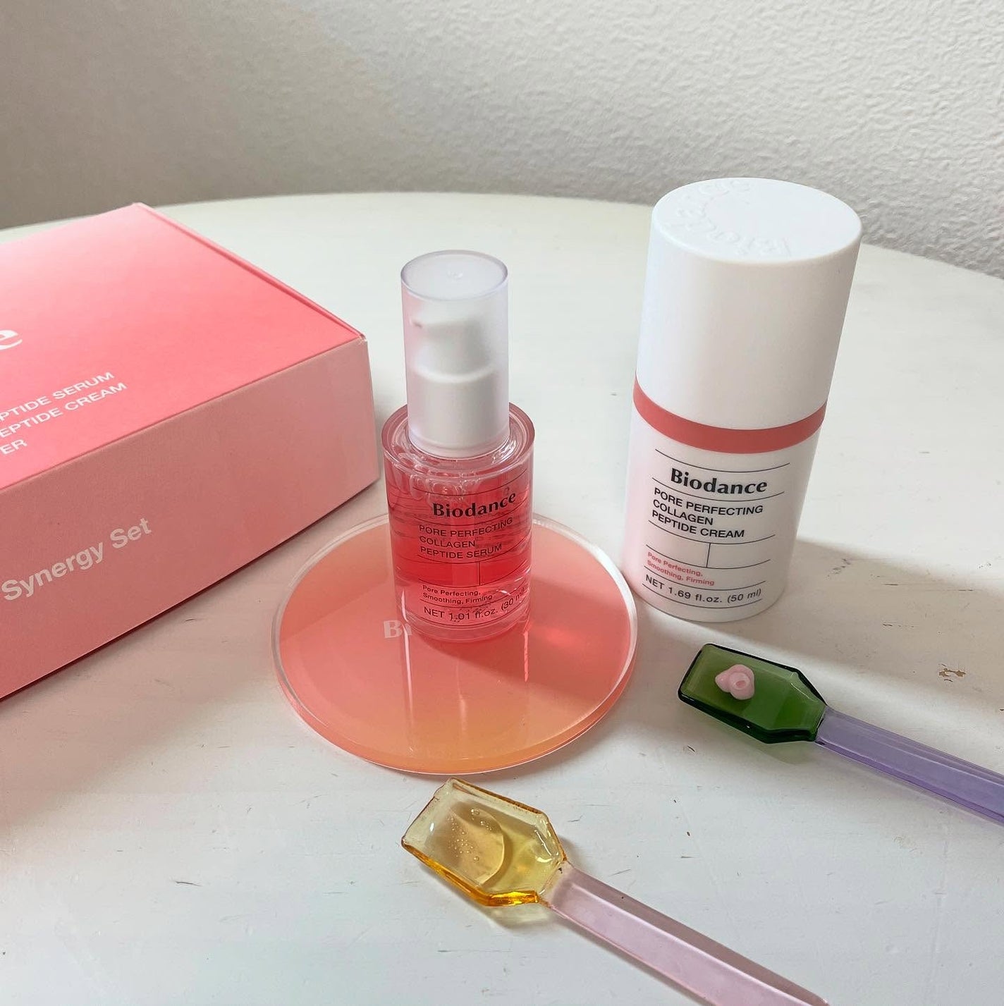 ポアコラーゲンペプチドクリーム/Biodance/フェイスクリームを使ったクチコミ(4枚目)