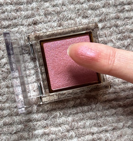 アイプランナー/excel/単色アイシャドウを使ったクチコミ(2枚目)