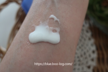 ニベアUV ディーププロテクト＆ケア ミルクミスト/ニベア/日焼け止めミスト・スプレーを使ったクチコミ（3枚目）