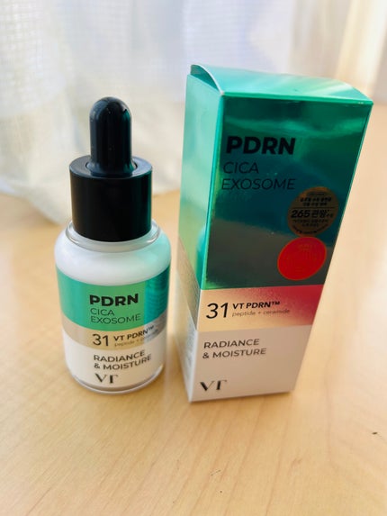 リードルS PDRN+ セラム/VT/美容液を使ったクチコミ(1枚目)