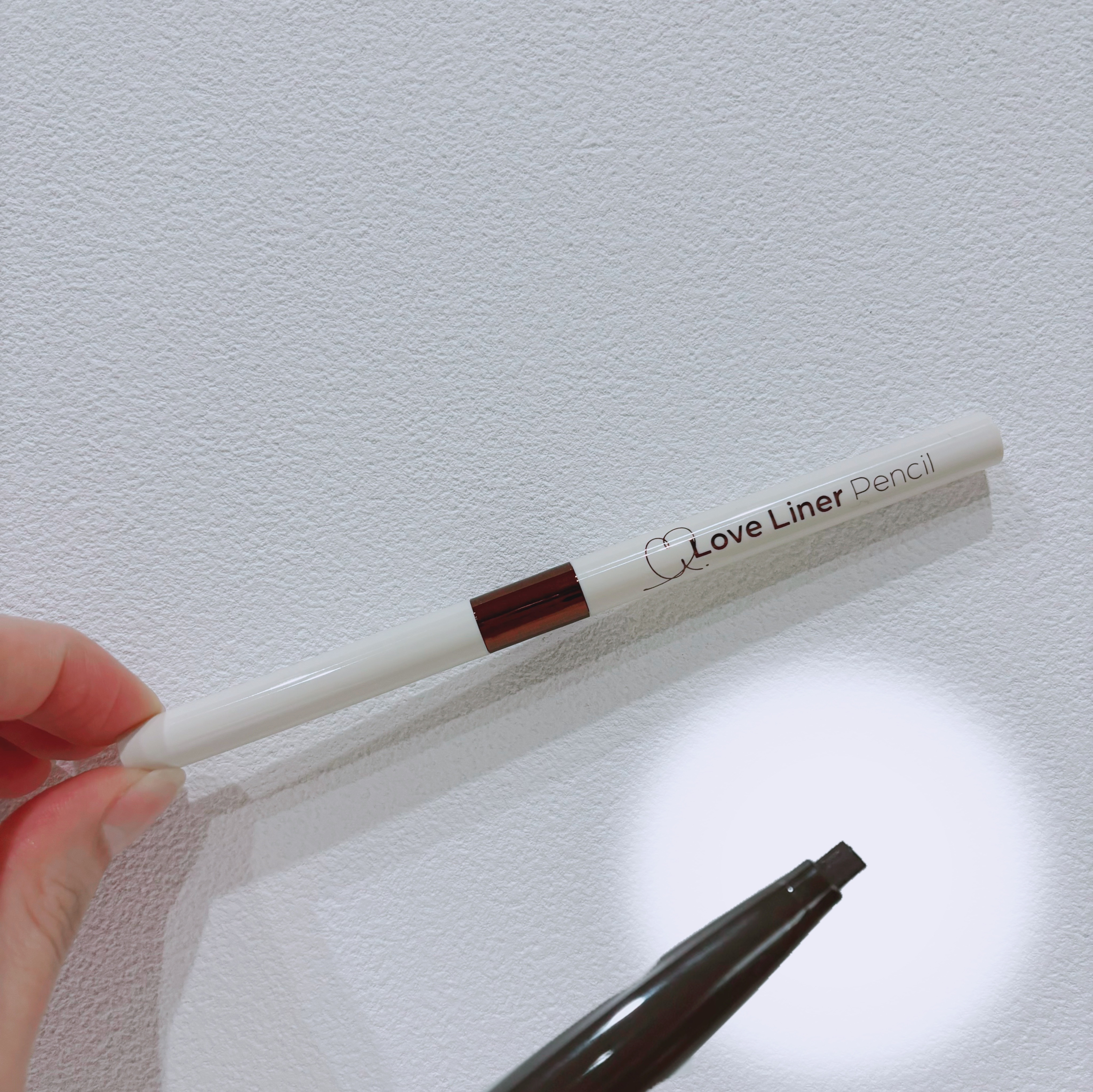 ラブ・ライナー クリームフィットペンシルR＜アイライナー＞/ラブ・ライナー/ペンシルアイライナーを使ったクチコミ（2枚目）