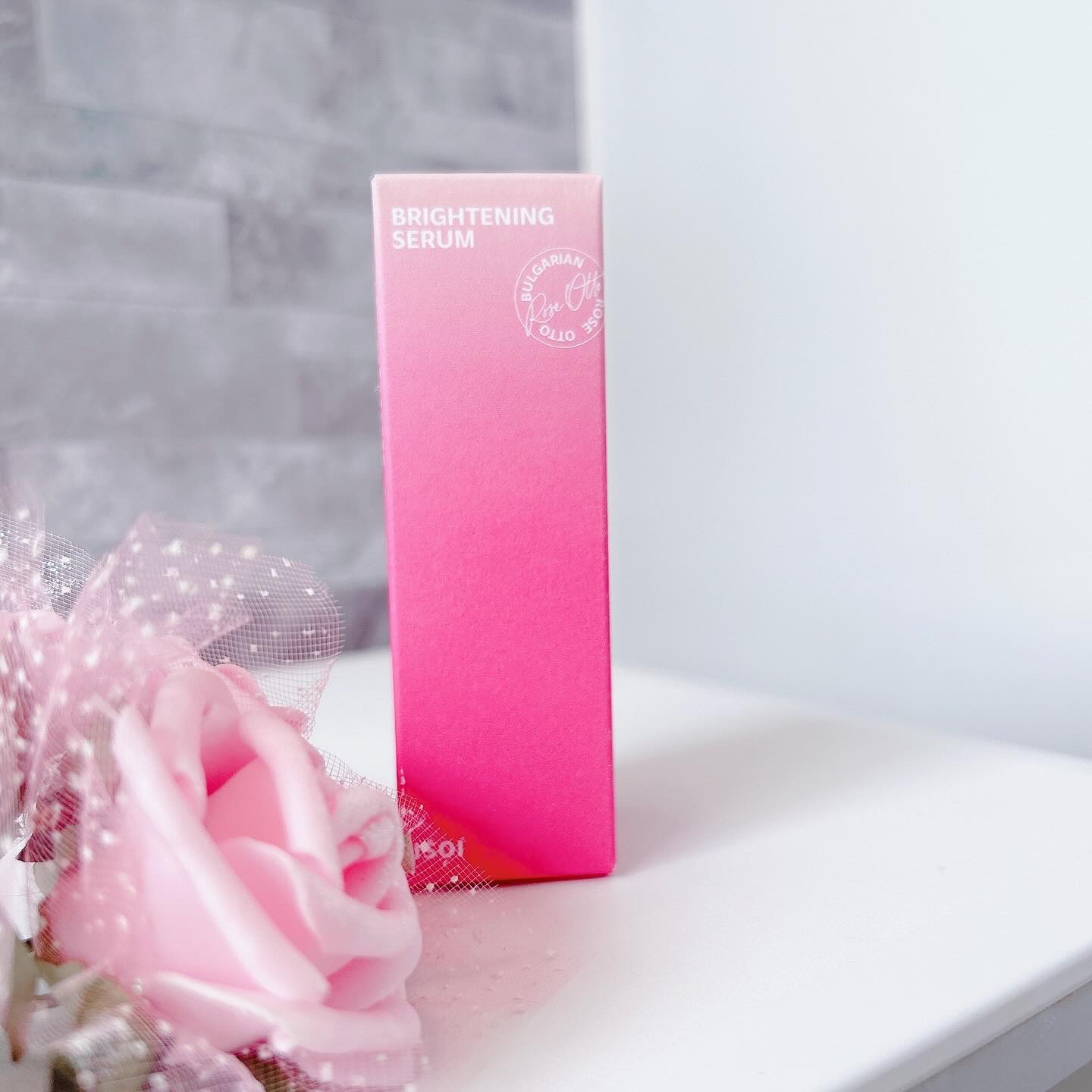 ブレミッシュケアアップ セラム/ISOI/美容液を使ったクチコミ（3枚目）