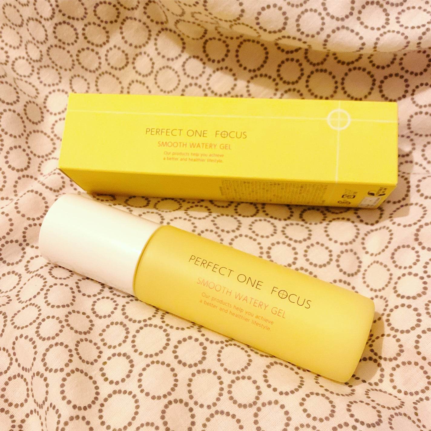 Nude ファーストCブースト/ONLY MINERALS/美容液を使ったクチコミ(1枚目)