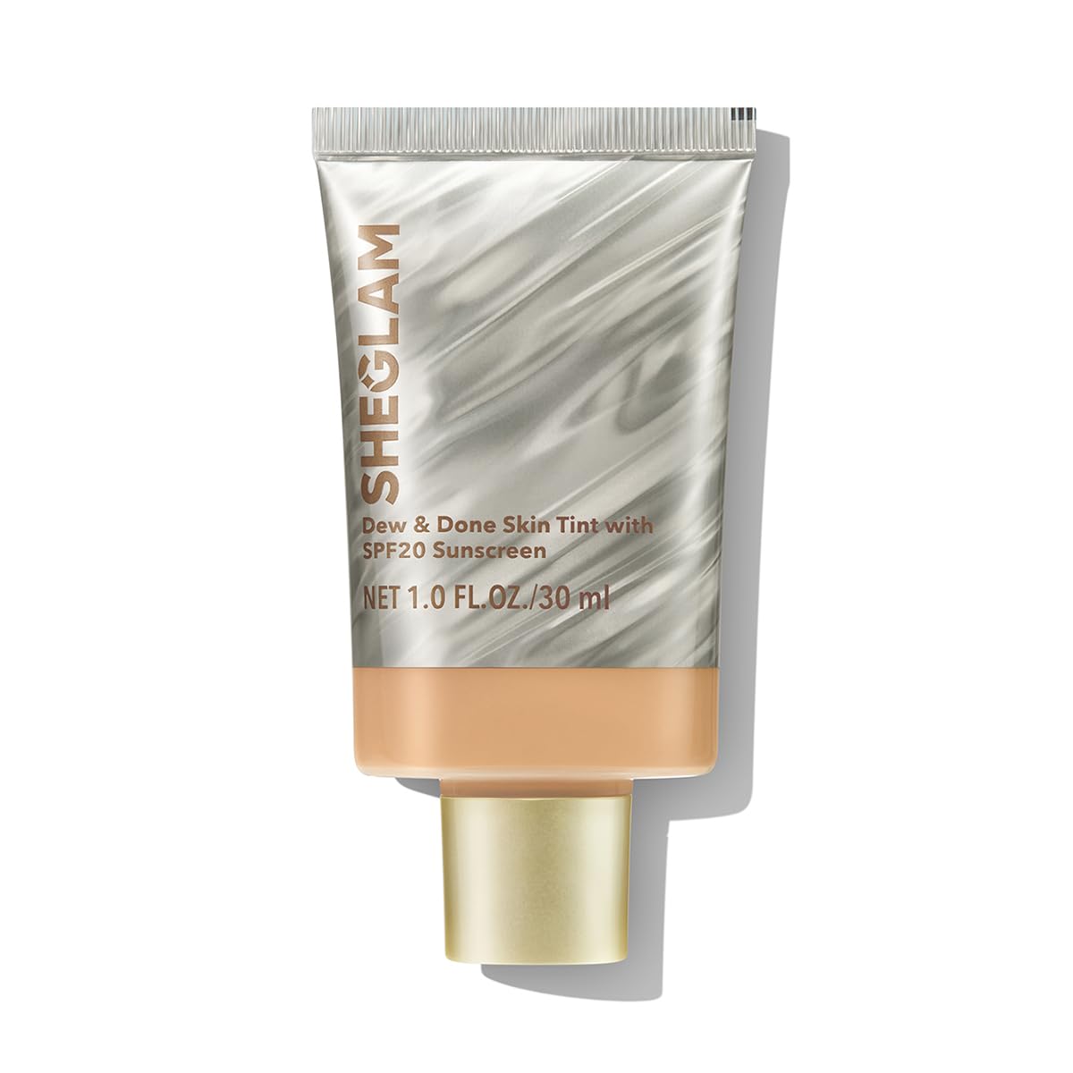 Dew & Done Skin Tint with SPF20 Sunscreen Nude