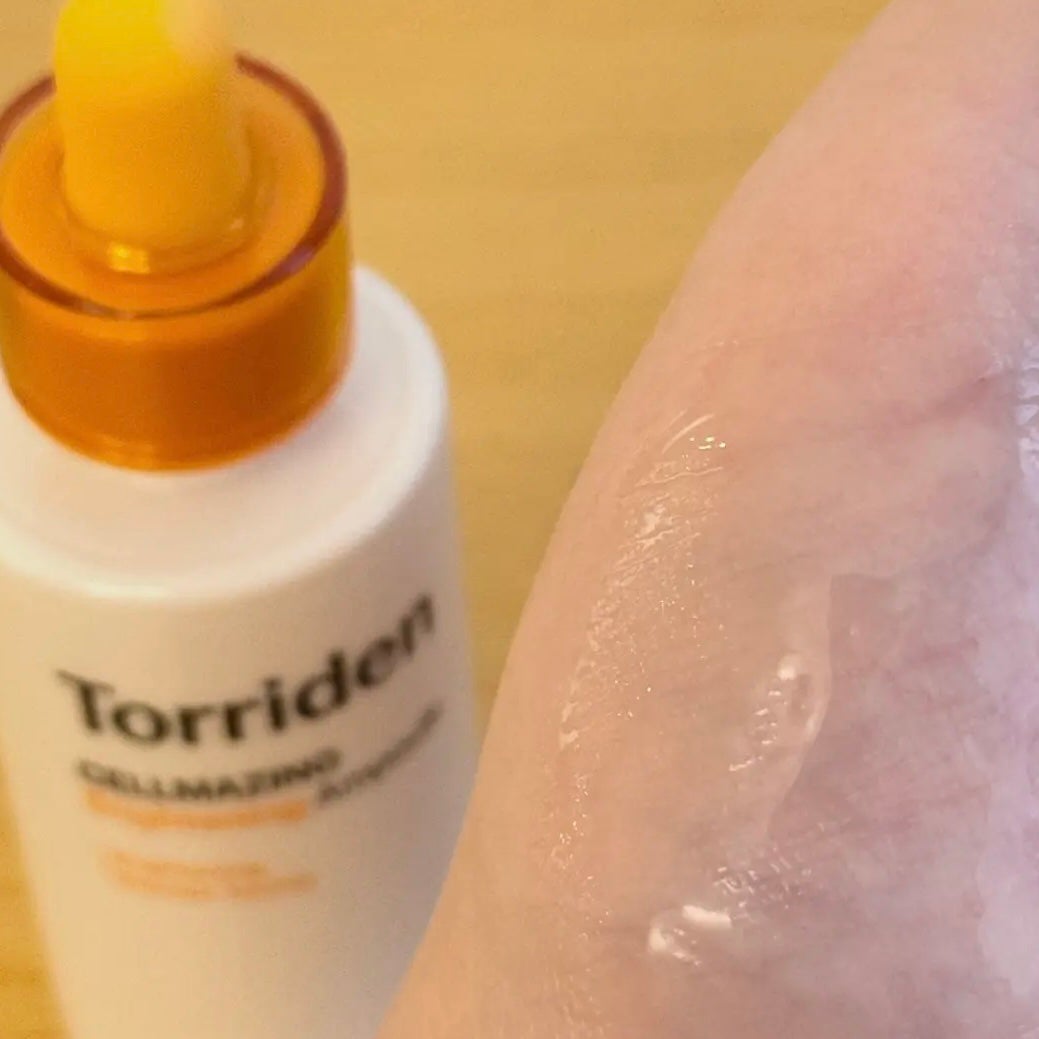 ダイブイン セラム/Torriden/美容液を使ったクチコミ(7枚目)