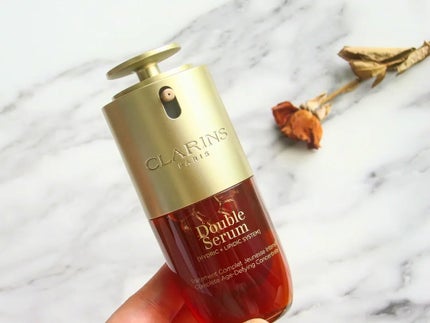 ダブル セーラム ADC/CLARINS/美容液を使ったクチコミ(2枚目)