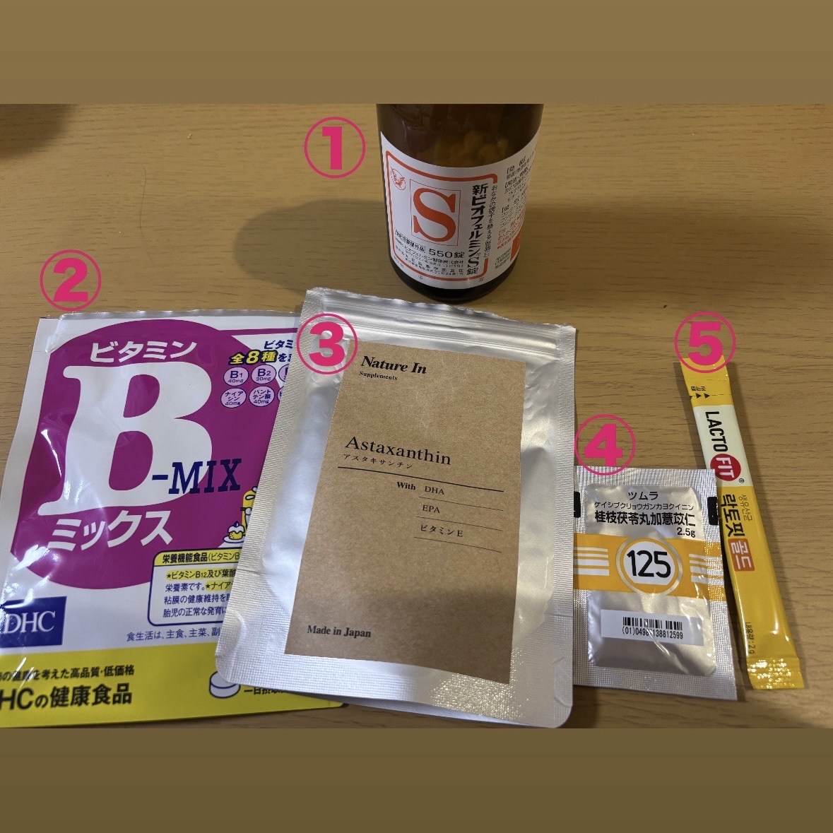 ラクトフィット ゴールド/ラクトフィット/健康サプリメントを使ったクチコミ（2枚目）