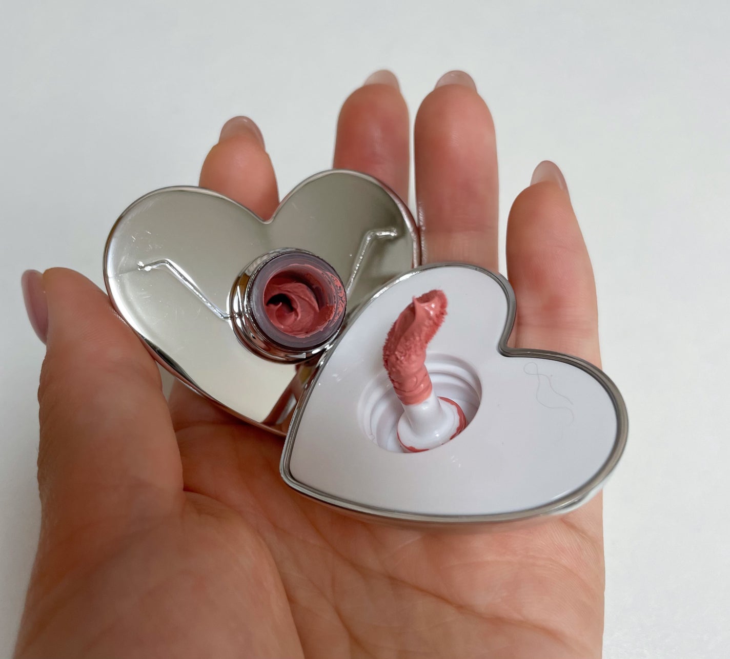 シルバーパース ムースクリーム リップ&チーク/oiad/ジェル・クリームチークを使ったクチコミ(2枚目)