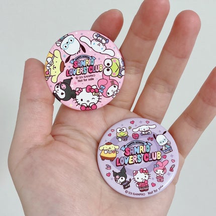 あっちゃん on LIPS 「#hellokitty2024年末購入もったいなくて使えてない..」(8枚目)