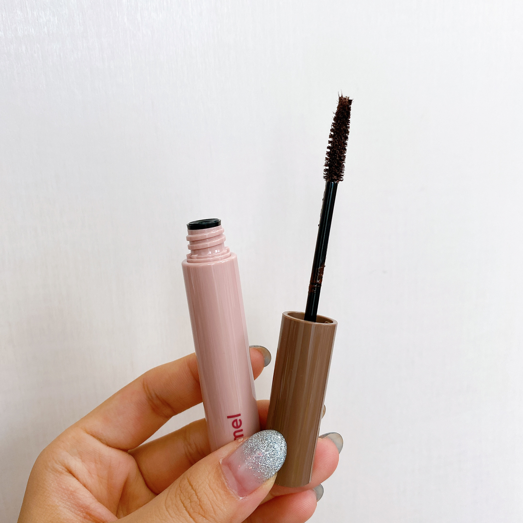 ピメル うそつきマスカラ/pdc/マスカラを使ったクチコミ（1枚目）