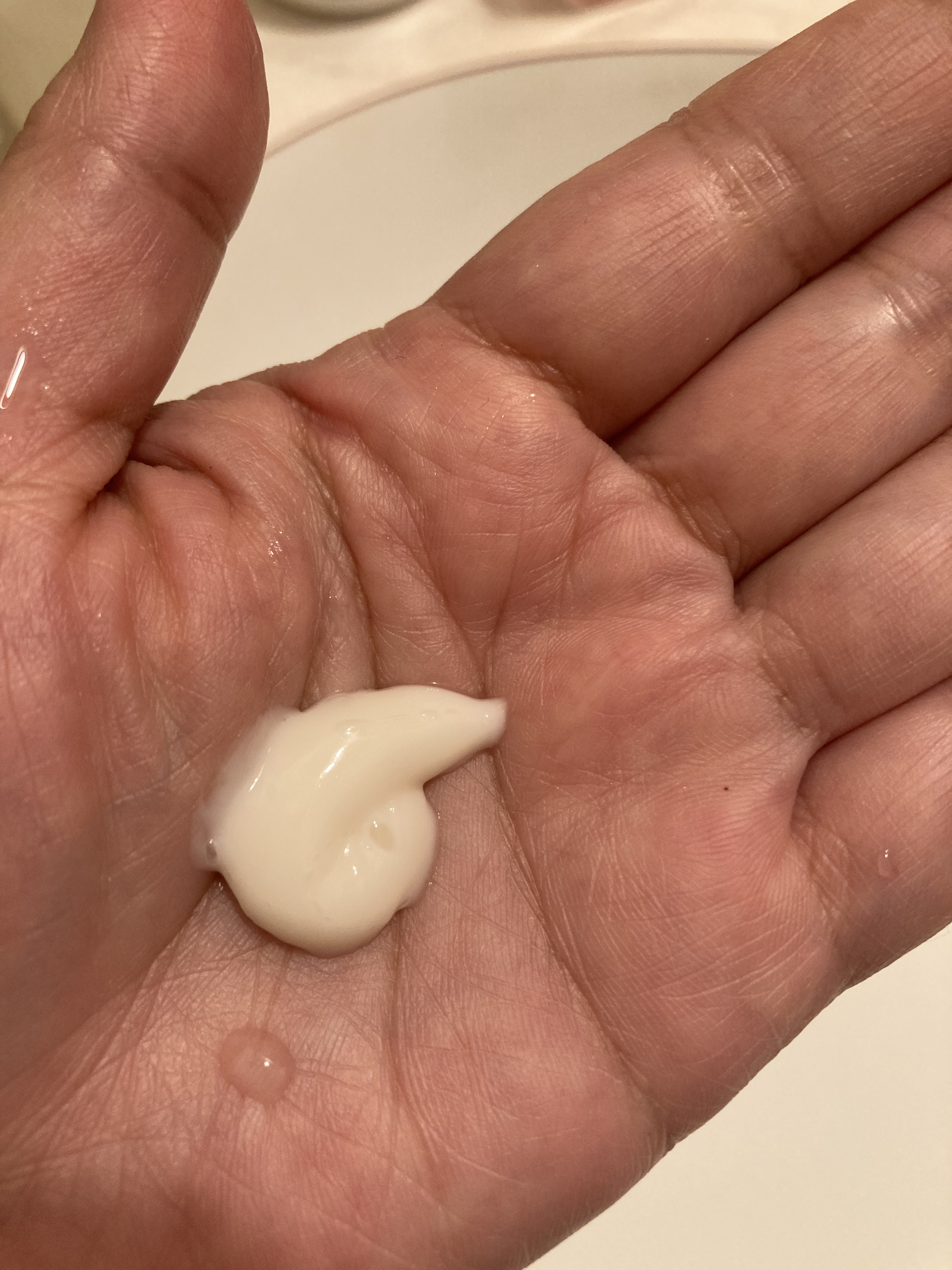 インテンシヴリペア シャンプー/コンディショナー コンディショナー 250mL/L'OCCITANE/市販シャンプーを使ったクチコミ（2枚目）