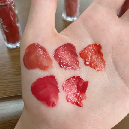 BabyBright リジュライト ジェリーティント/BabyBright/リップティントを使ったクチコミ(4枚目)