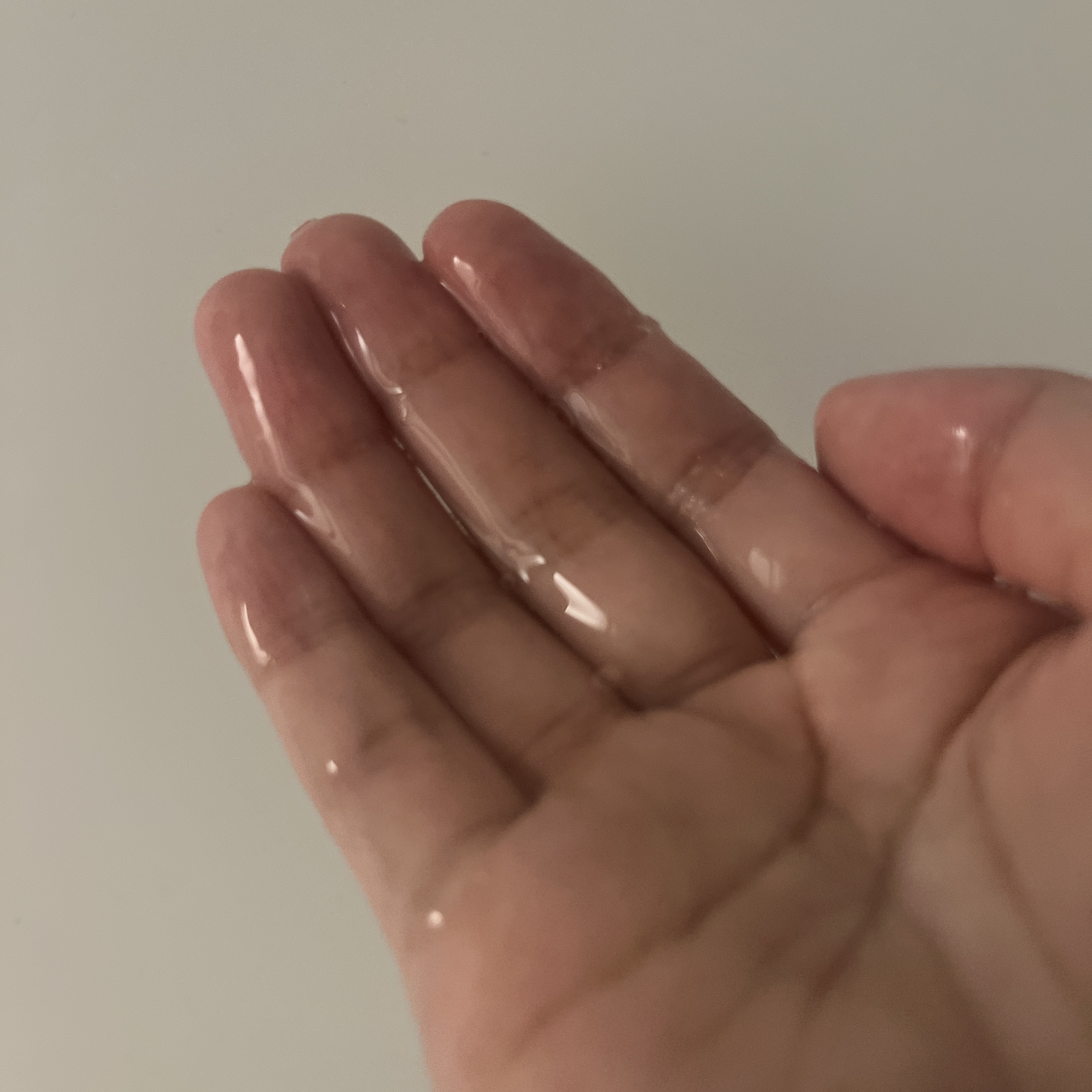 ストレートシャンプー/ストレートトリートメント ホワイトブロッサムの香り/Straine/市販シャンプーを使ったクチコミ（3枚目）