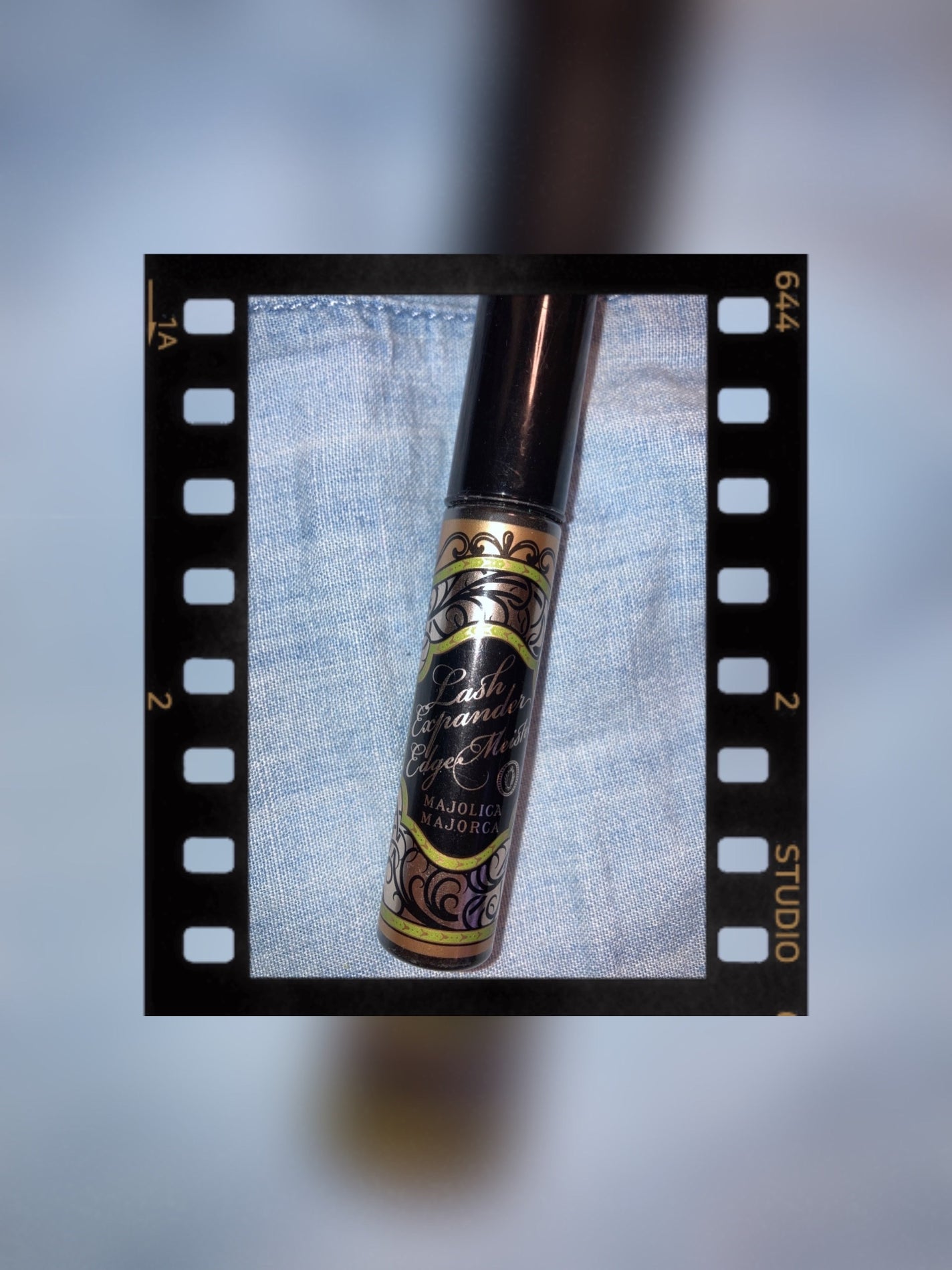 ラッシュエキスパンダー ロングロングロング EX/MAJOLICA MAJORCA/マスカラを使ったクチコミ(1枚目)