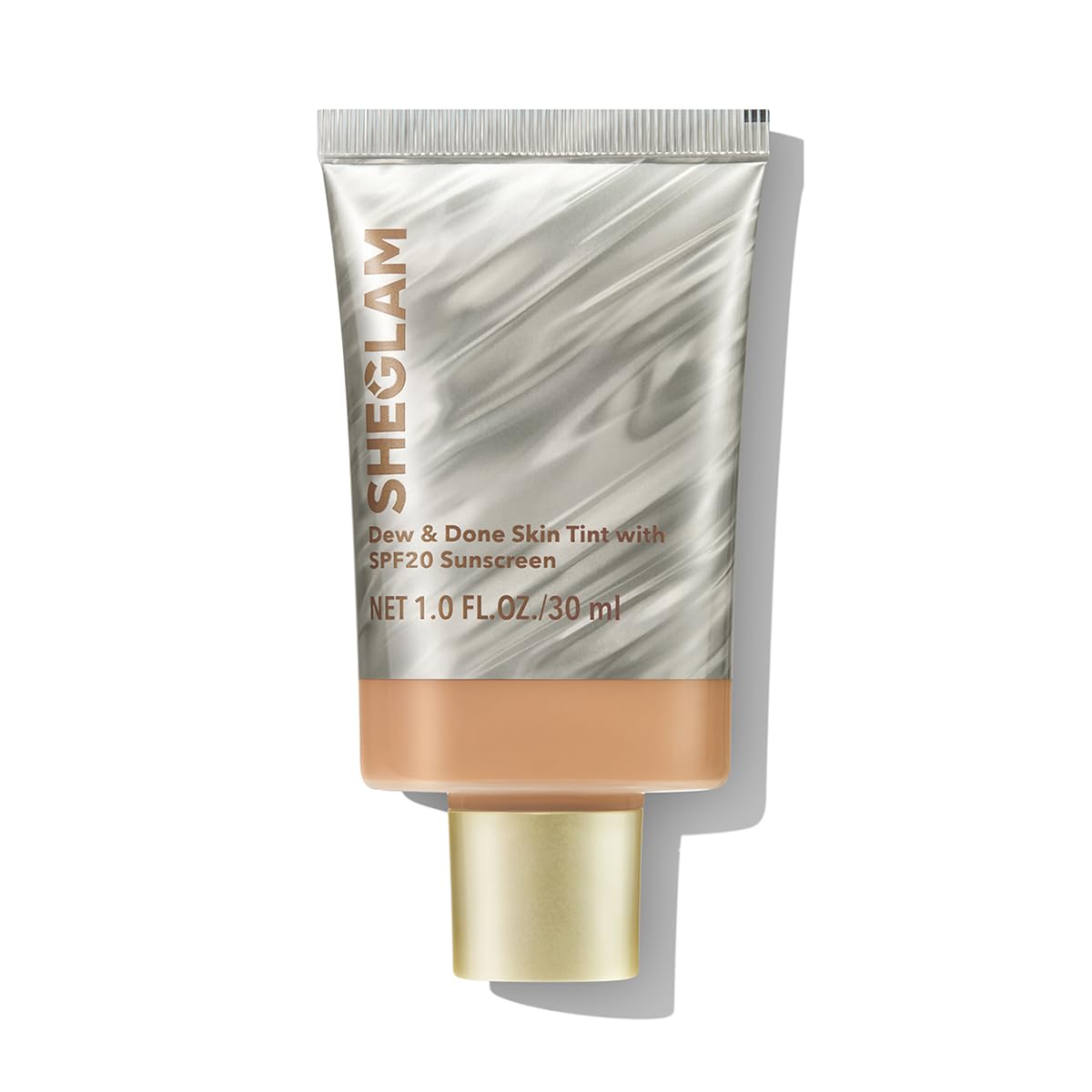 Dew & Done Skin Tint with SPF20 Sunscreen Warm Vanilla