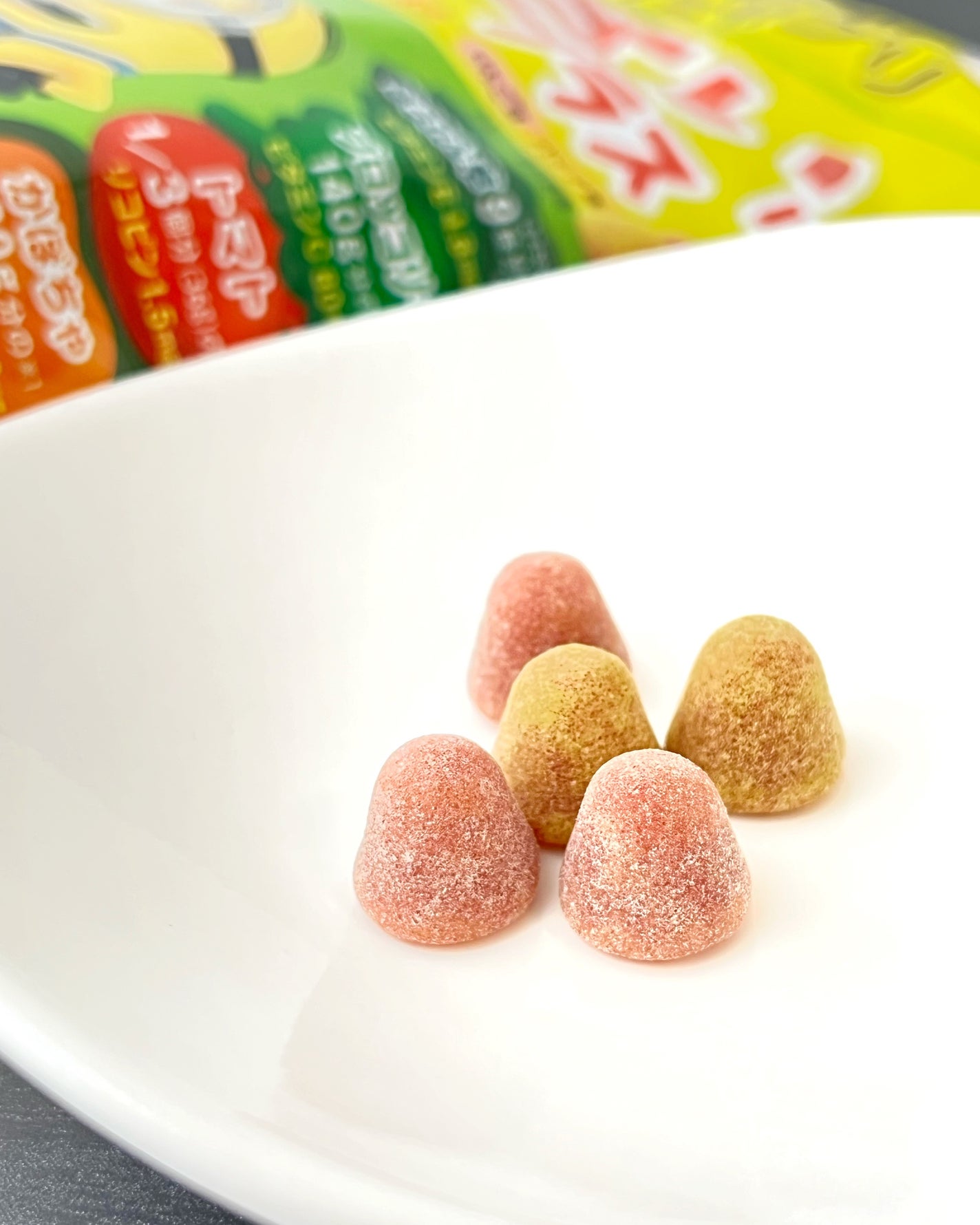 UHA グミサプリ やさいにプラス/UHA味覚糖/その他食品を使ったクチコミ(2枚目)