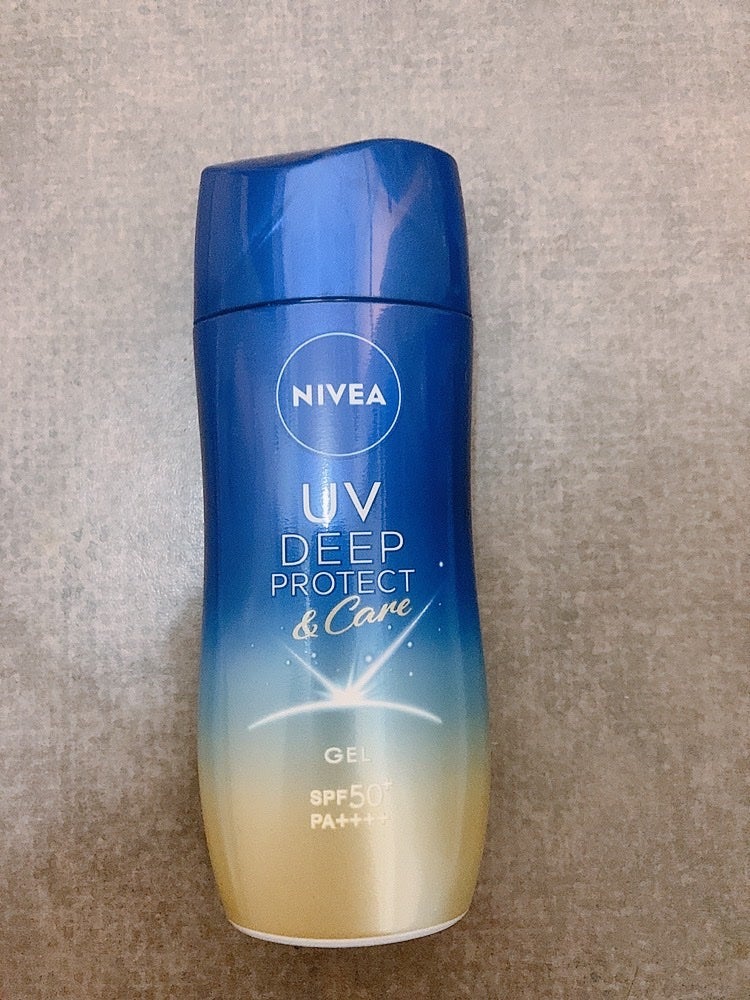 ニベアUV ディーププロテクト&ケア ミルクミスト/ニベア/日焼け止めミスト・スプレーを使ったクチコミ(1枚目)