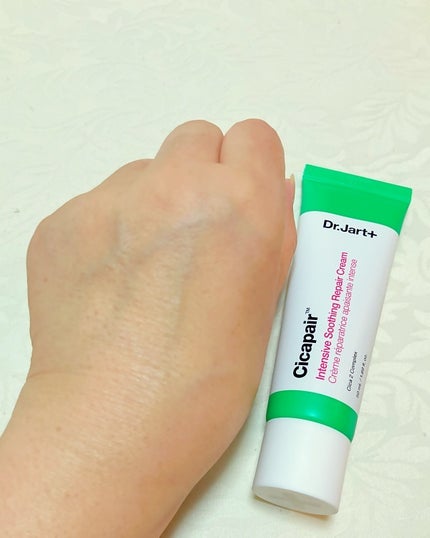 シカペア インテンシブ S リペア クリーム/Dr.Jart+/フェイスクリームを使ったクチコミ(9枚目)