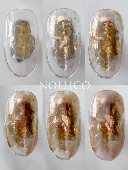 Gel Nail system 18/ネイル工房/ジェルネイルを使ったクチコミ(4枚目)