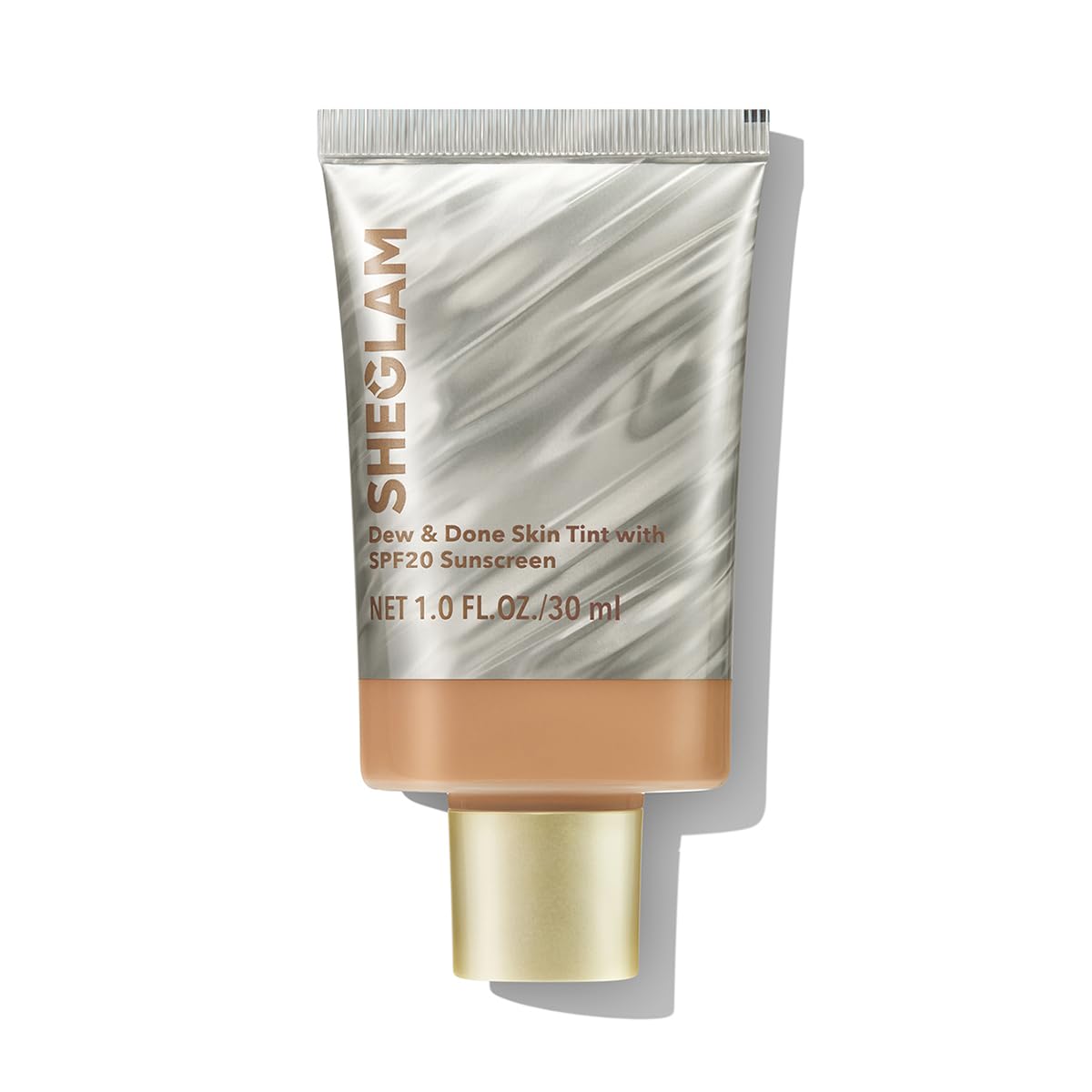 Dew & Done Skin Tint with SPF20 Sunscreen Peach