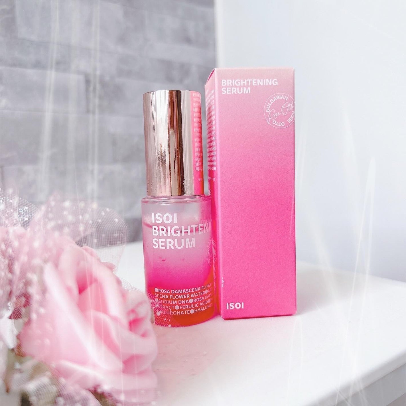 ブレミッシュケアアップ セラム/ISOI/美容液を使ったクチコミ(8枚目)